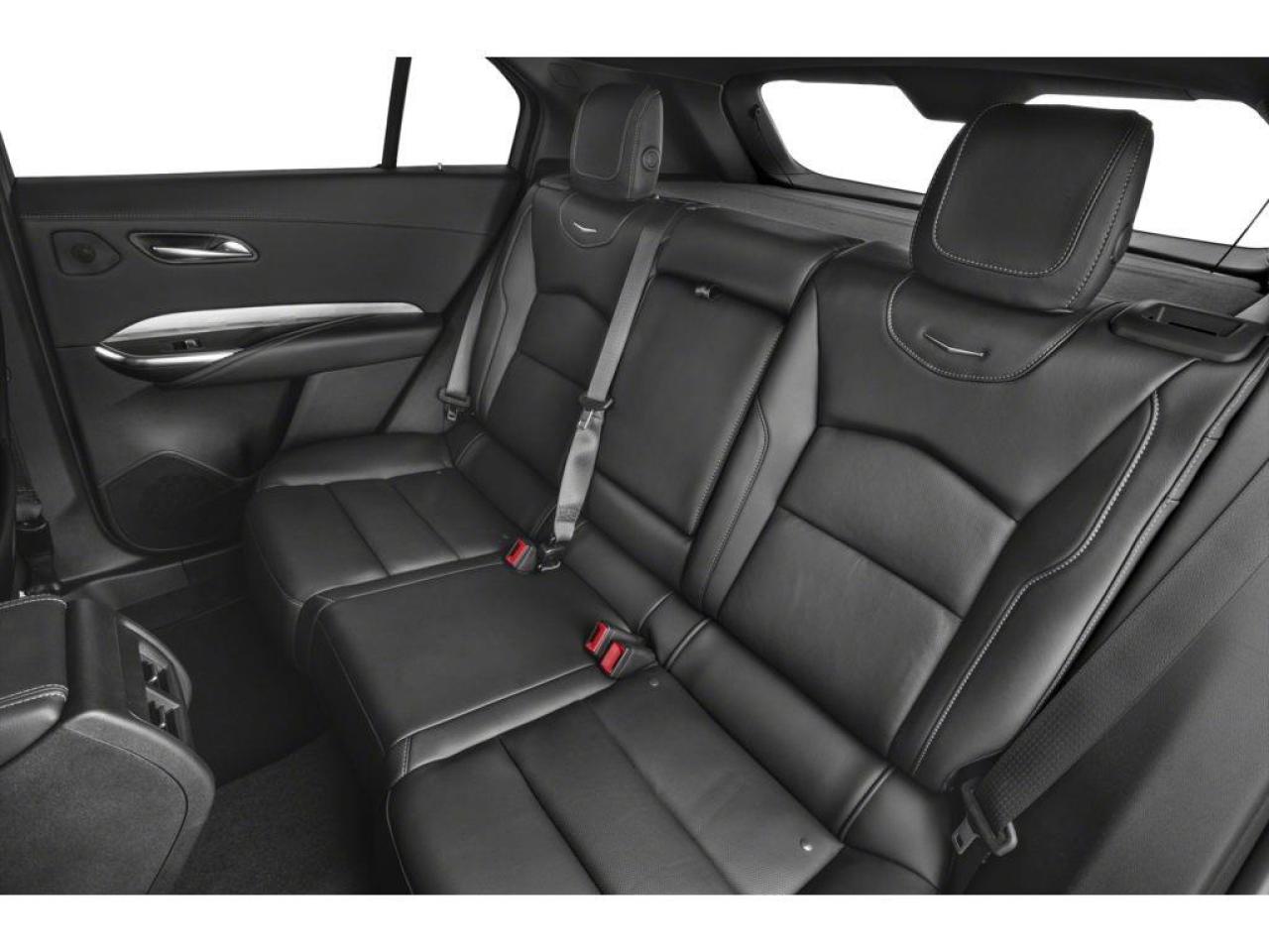 2025 Cadillac XT4 Premium Luxury 4dr All-Wheel Drive Photo