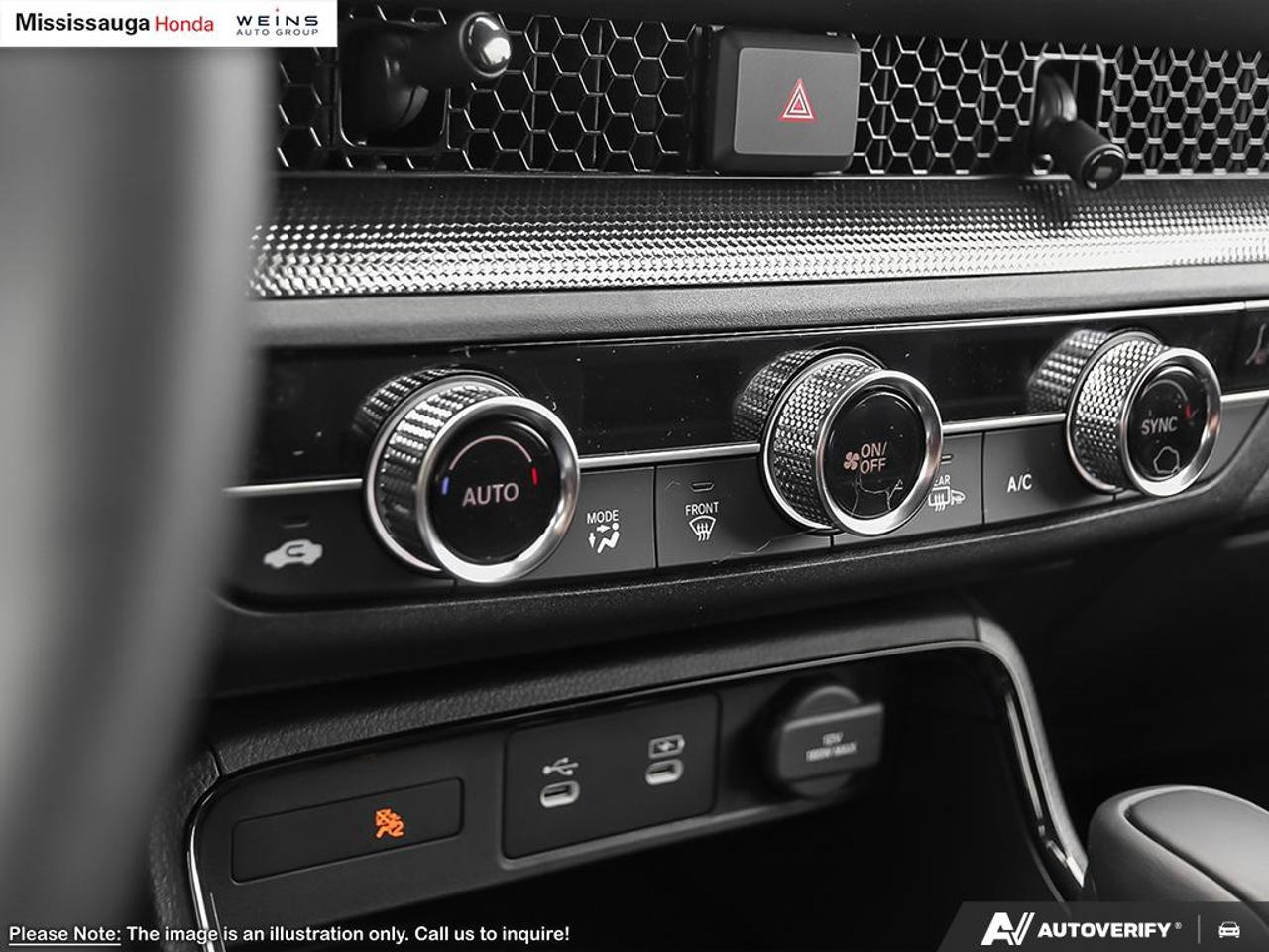 2026 Honda CR-V Hybrid TrailSport 4dr All-Wheel Drive Photo