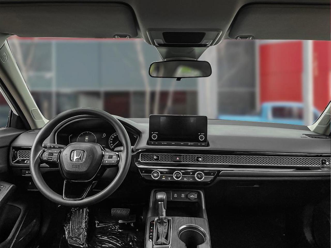 2026 Honda Civic LX 4dr Sedan Photo