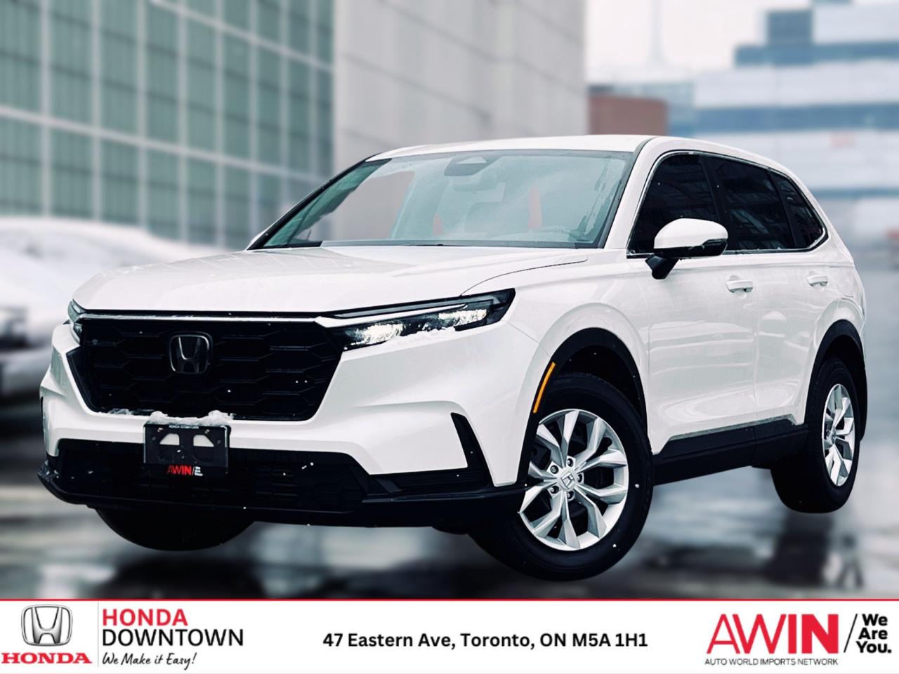 2024 Honda CR-V LX-B 4dr All-Wheel Drive Photo0