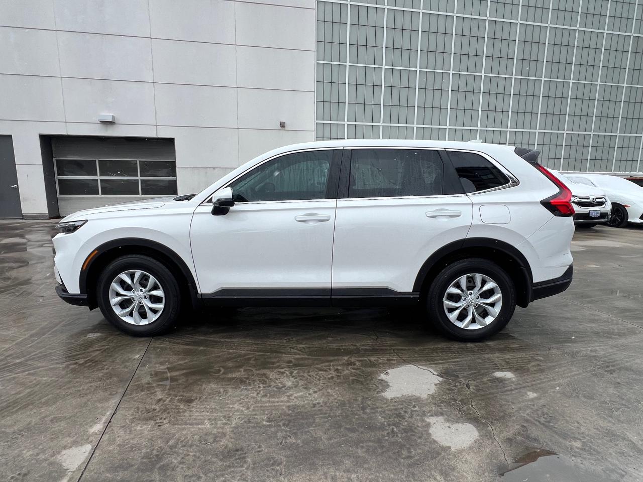 2024 Honda CR-V LX-B 4dr All-Wheel Drive Photo