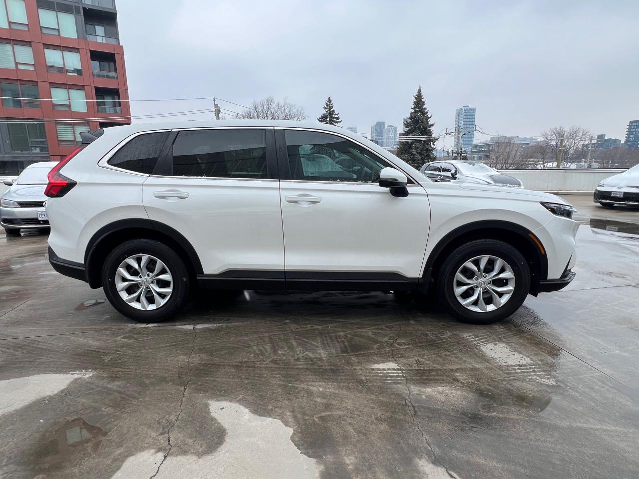 2024 Honda CR-V LX-B 4dr All-Wheel Drive Photo