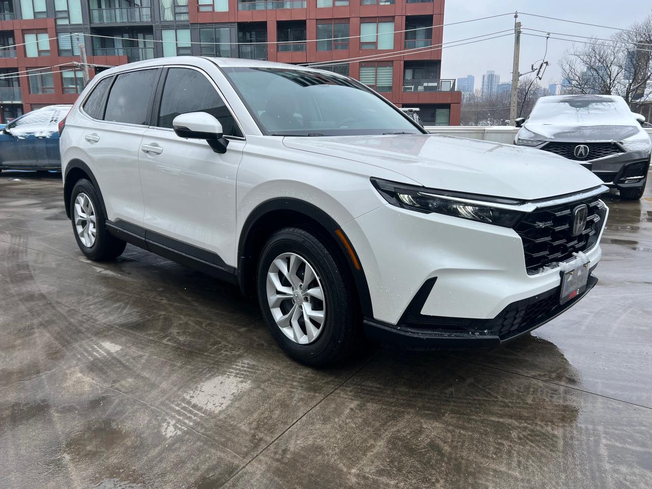 2024 Honda CR-V LX-B 4dr All-Wheel Drive Photo