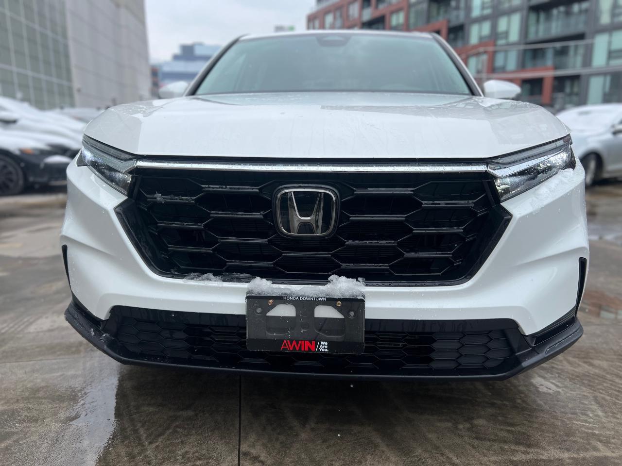 2024 Honda CR-V LX-B 4dr All-Wheel Drive Photo