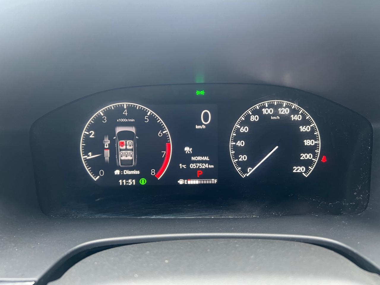 2024 Honda CR-V LX-B 4dr All-Wheel Drive Photo