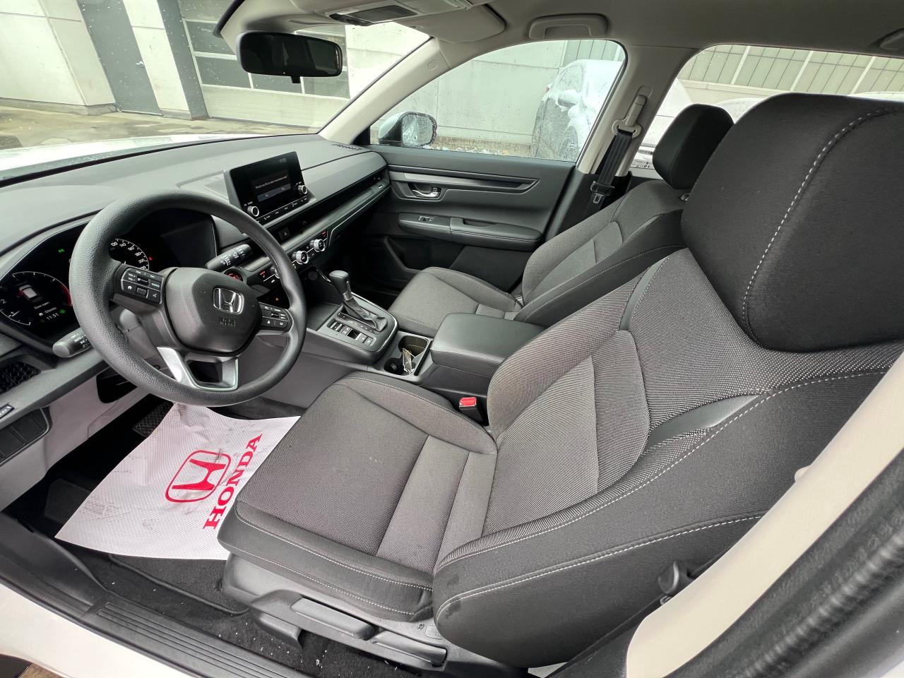 2024 Honda CR-V LX-B 4dr All-Wheel Drive Photo