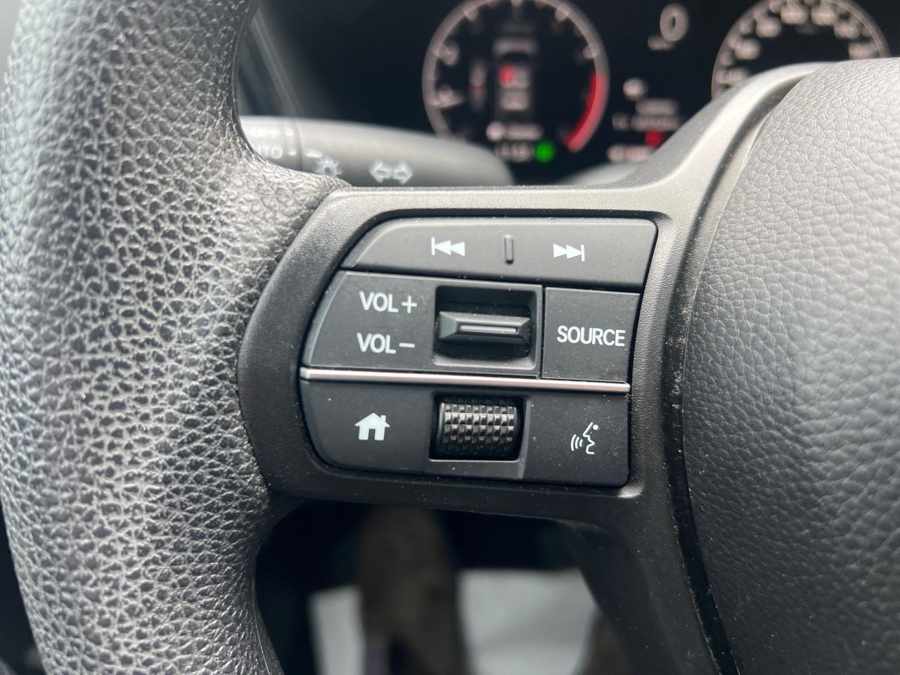 2024 Honda CR-V LX-B 4dr All-Wheel Drive Photo