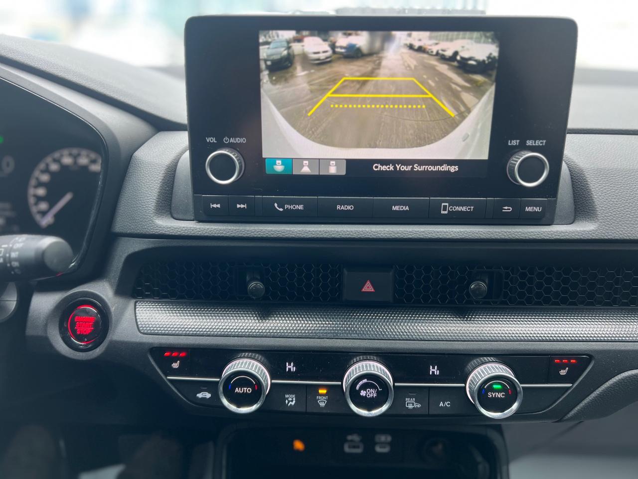 2024 Honda CR-V LX-B 4dr All-Wheel Drive Photo