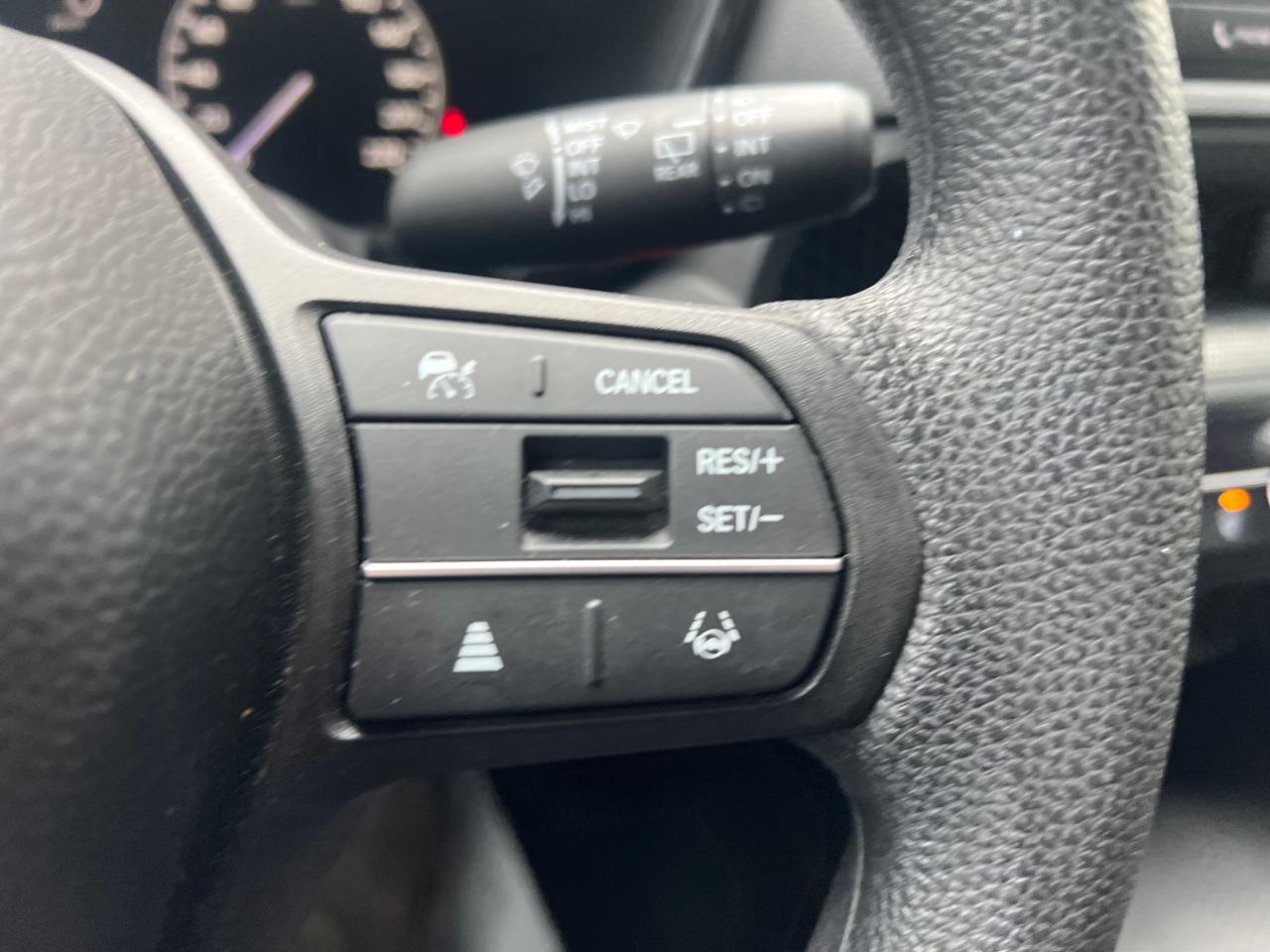 2024 Honda CR-V LX-B 4dr All-Wheel Drive Photo