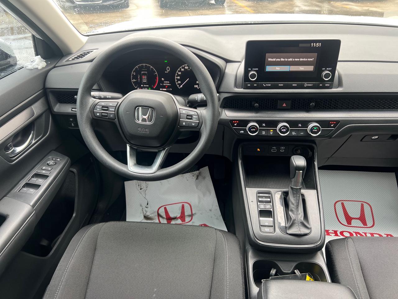 2024 Honda CR-V LX-B 4dr All-Wheel Drive Photo