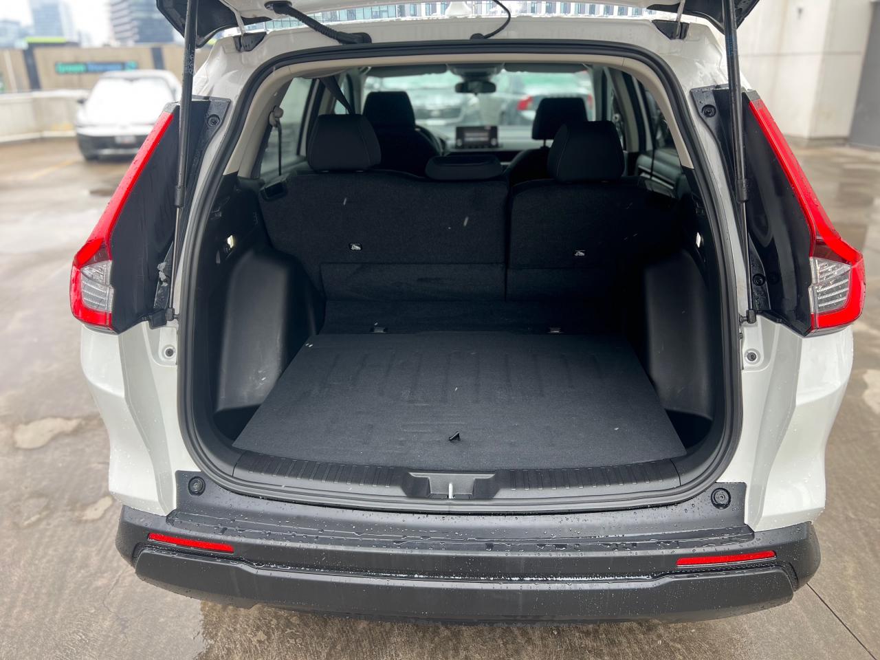 2024 Honda CR-V LX-B 4dr All-Wheel Drive Photo