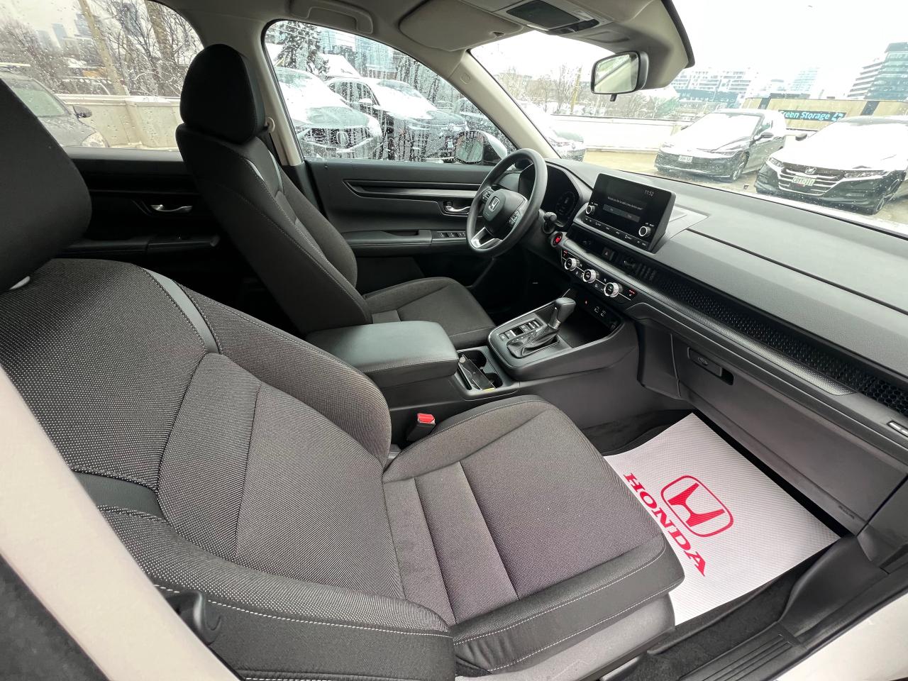 2024 Honda CR-V LX-B 4dr All-Wheel Drive Photo