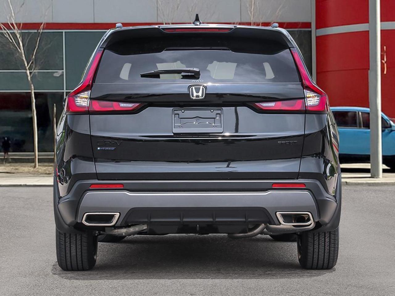 2026 Honda CR-V Hybrid Sport 4dr All-Wheel Drive Photo4