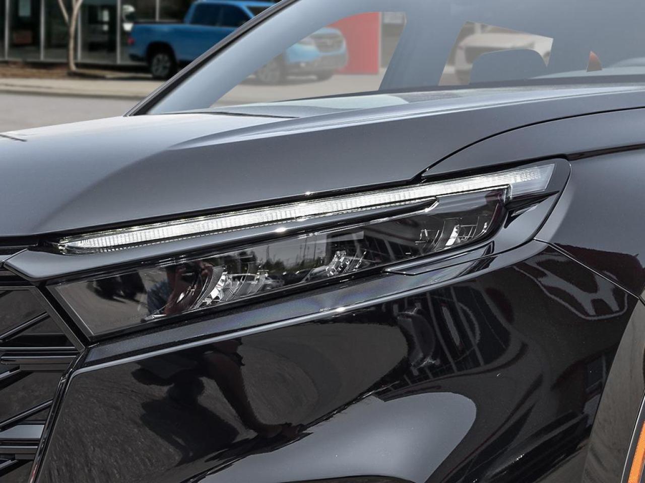 2026 Honda CR-V Hybrid Sport 4dr All-Wheel Drive Photo