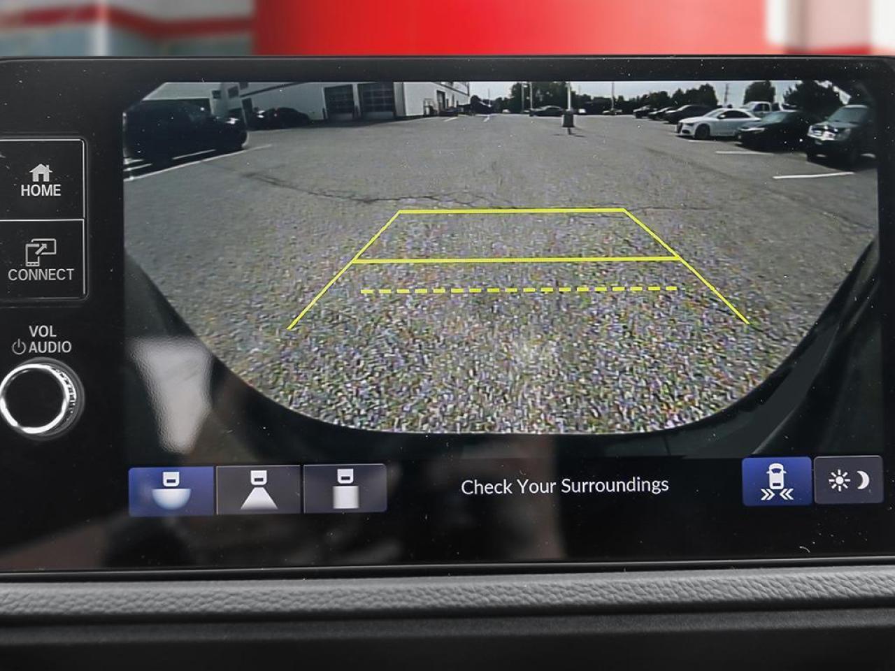 2026 Honda CR-V Hybrid Sport 4dr All-Wheel Drive Photo