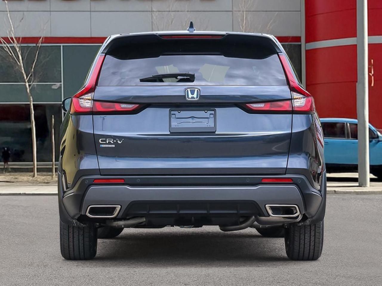 2026 Honda CR-V Hybrid EX-L 4dr All-Wheel Drive Photo4