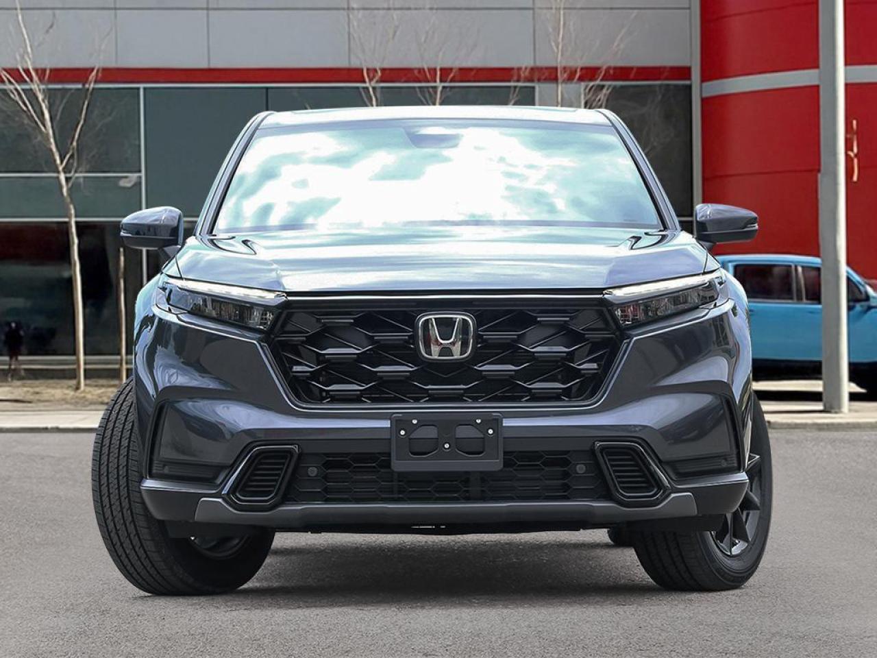 2026 Honda CR-V Hybrid EX-L 4dr All-Wheel Drive Photo