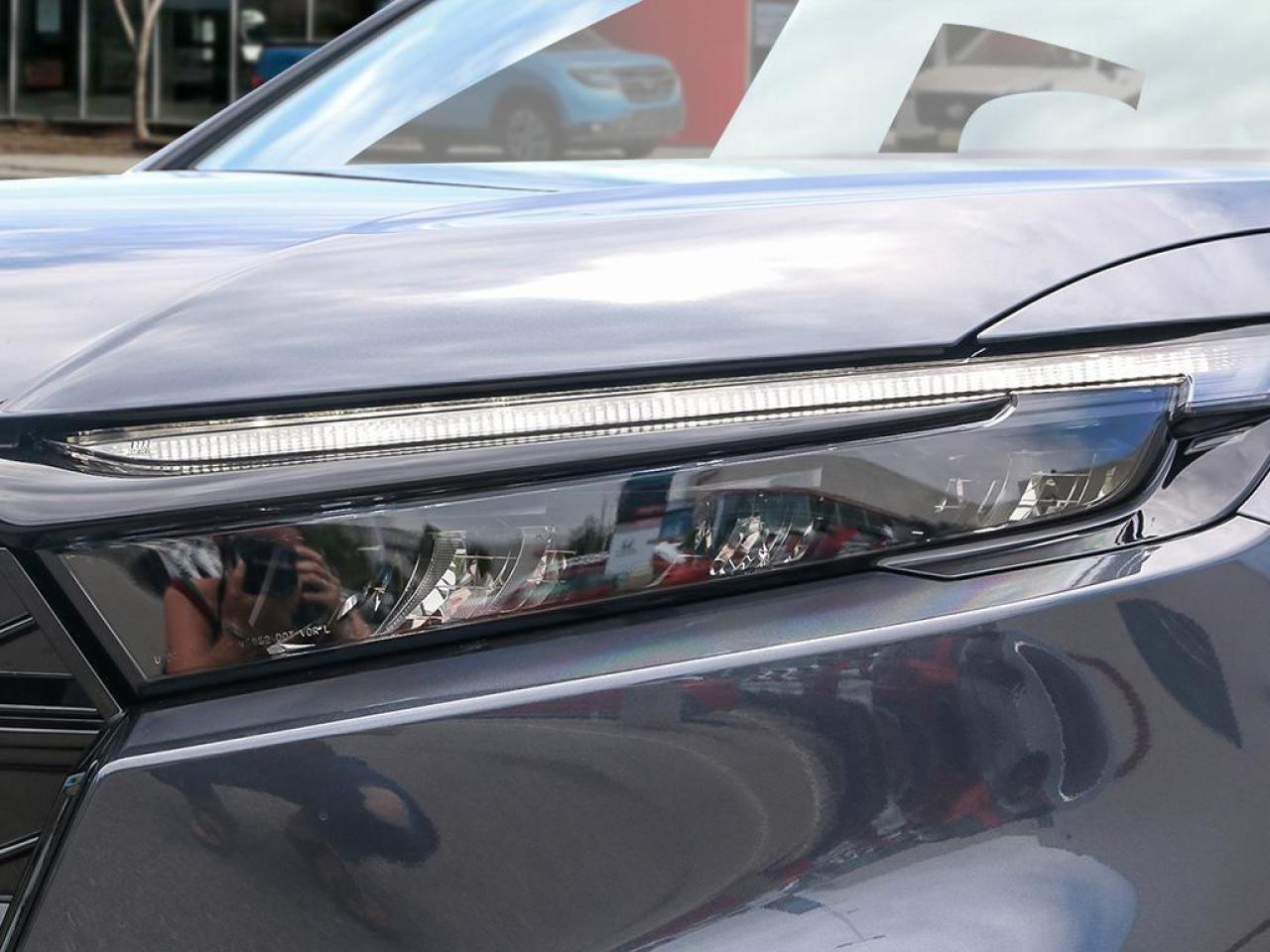 2026 Honda CR-V Hybrid EX-L 4dr All-Wheel Drive Photo