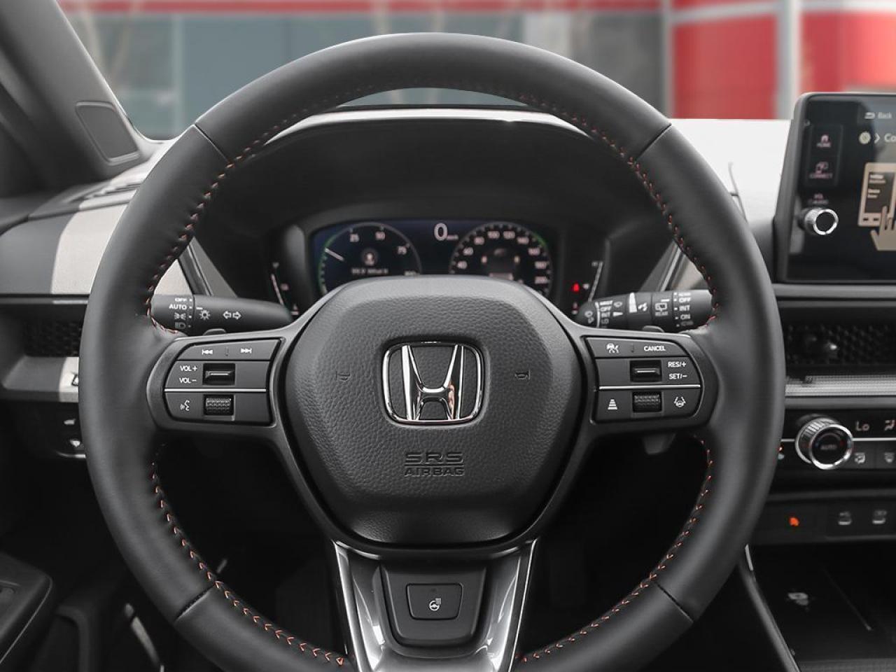 2026 Honda CR-V Hybrid EX-L 4dr All-Wheel Drive Photo