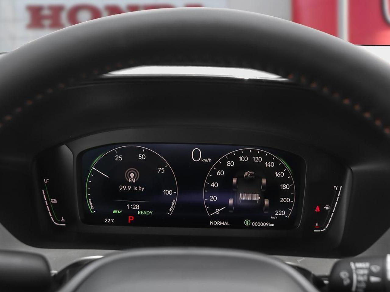 2026 Honda CR-V Hybrid EX-L 4dr All-Wheel Drive Photo