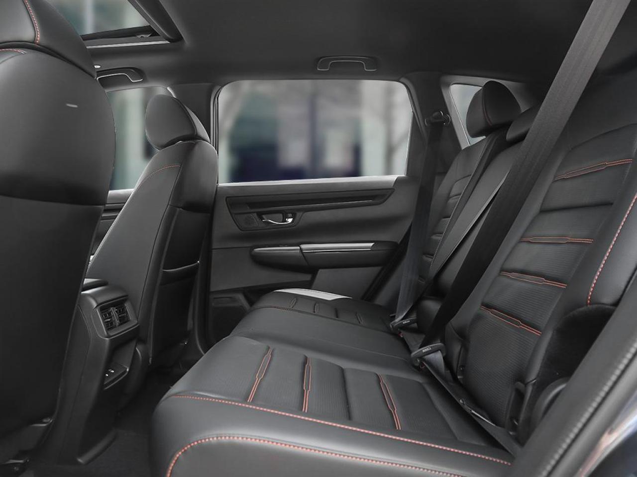 2026 Honda CR-V Hybrid EX-L 4dr All-Wheel Drive Photo