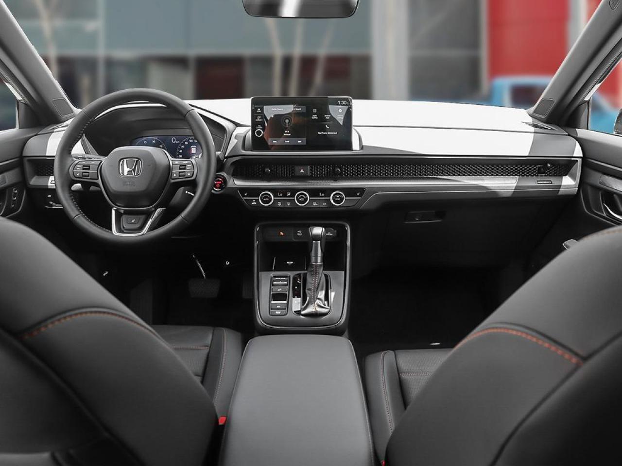 2026 Honda CR-V Hybrid EX-L 4dr All-Wheel Drive Photo