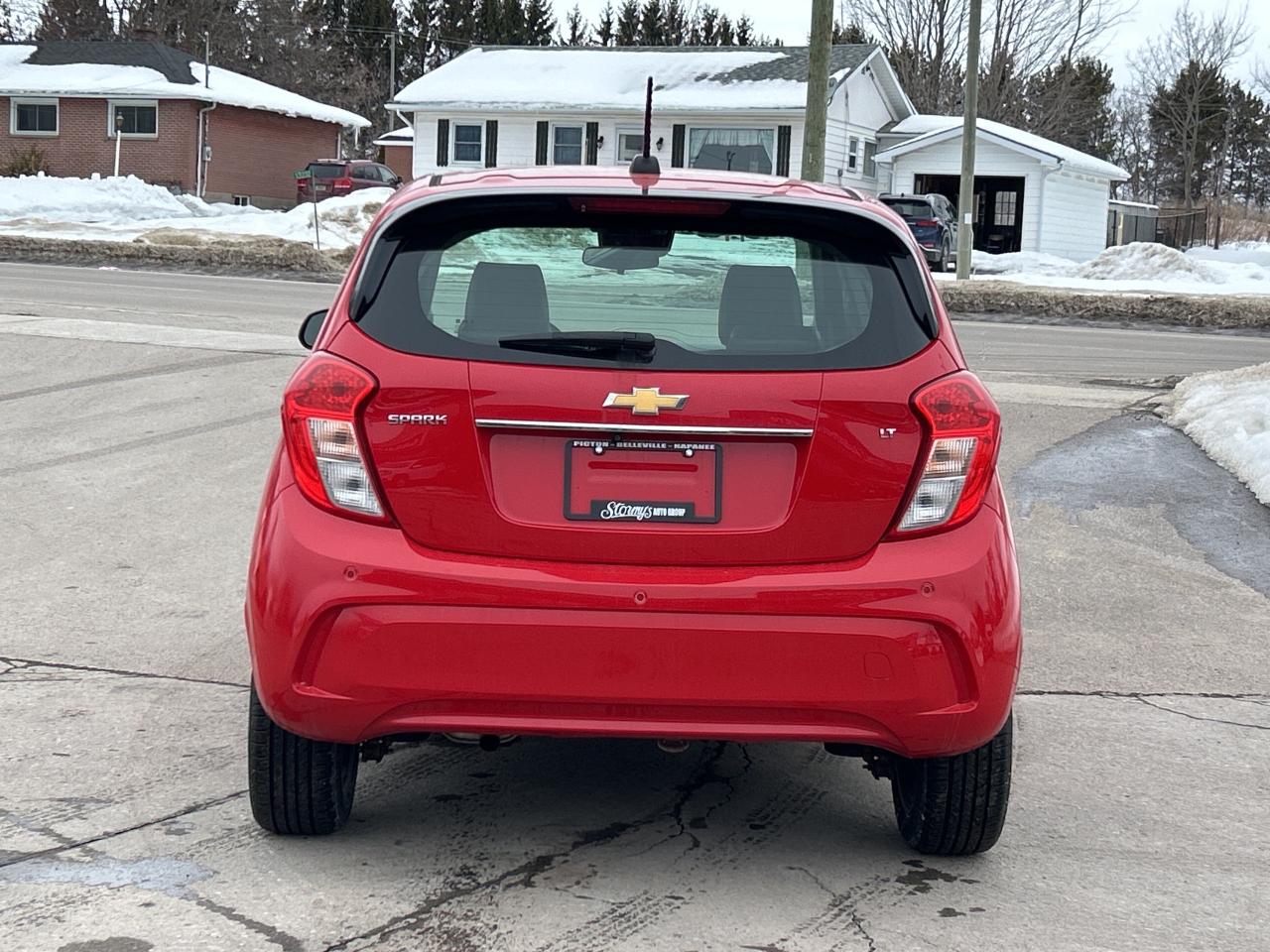 2019 Chevrolet Spark LT Photo
