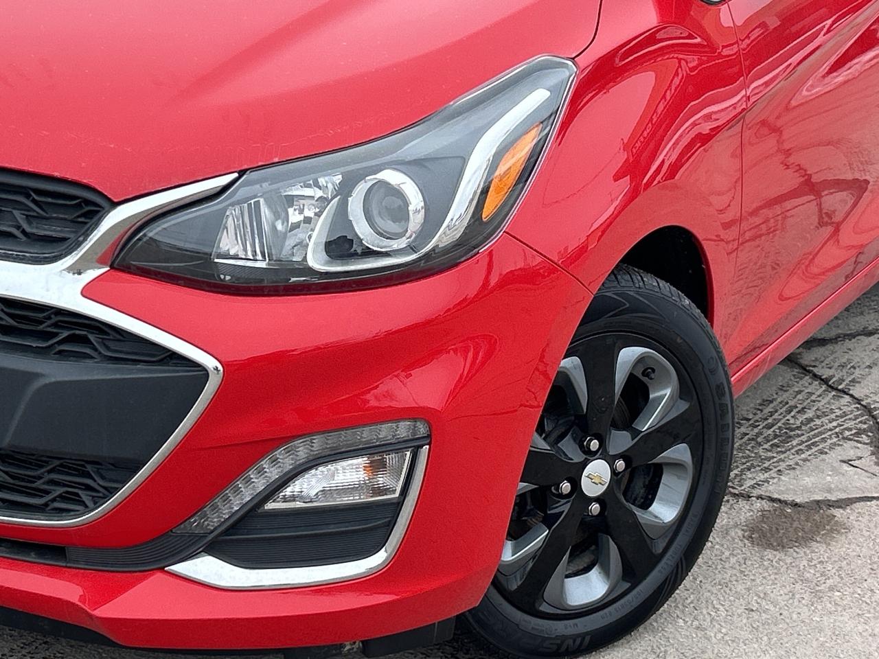 2019 Chevrolet Spark LT Photo
