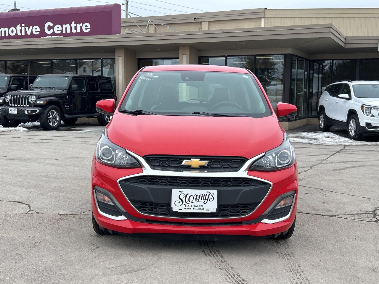 2019 Chevrolet Spark LT Photo