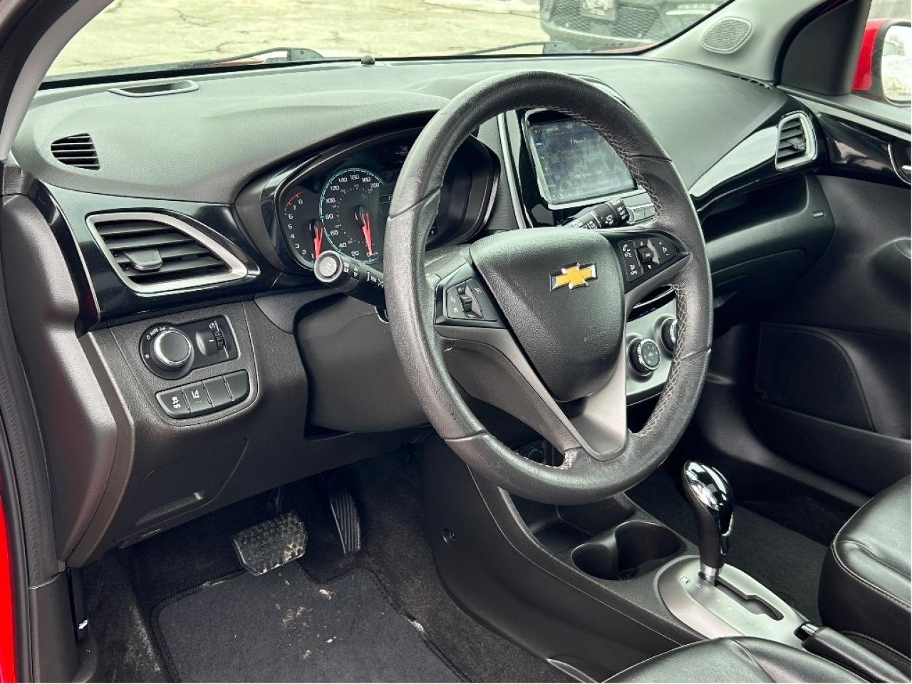2019 Chevrolet Spark LT Photo