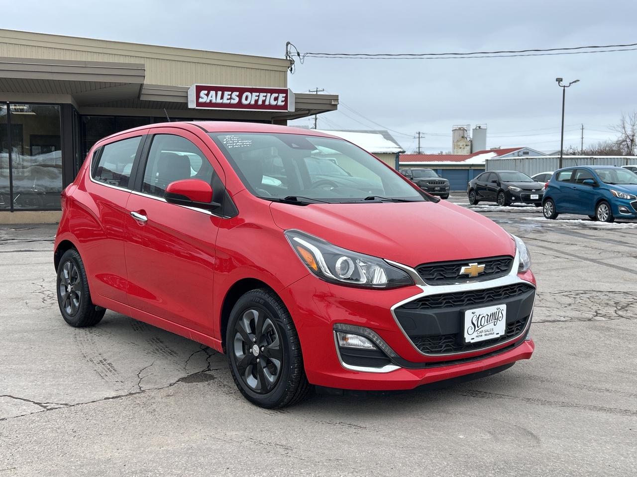 2019 Chevrolet Spark LT Photo