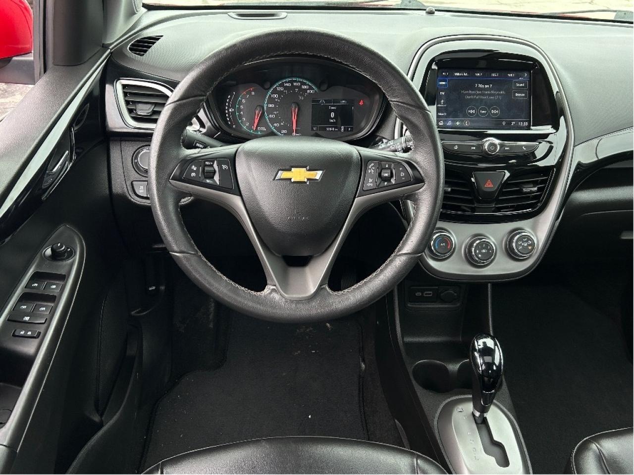 2019 Chevrolet Spark LT Photo