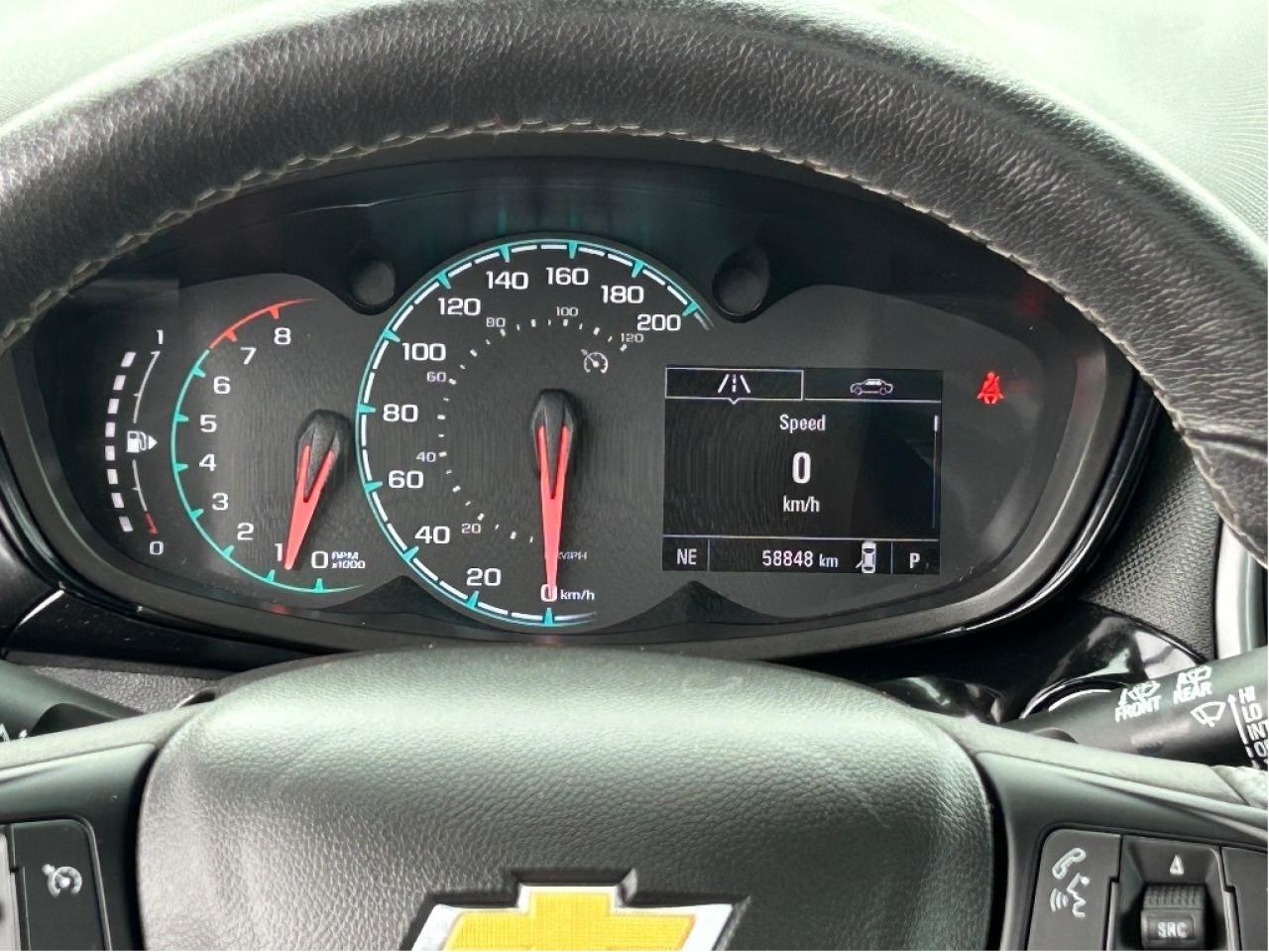 2019 Chevrolet Spark LT Photo