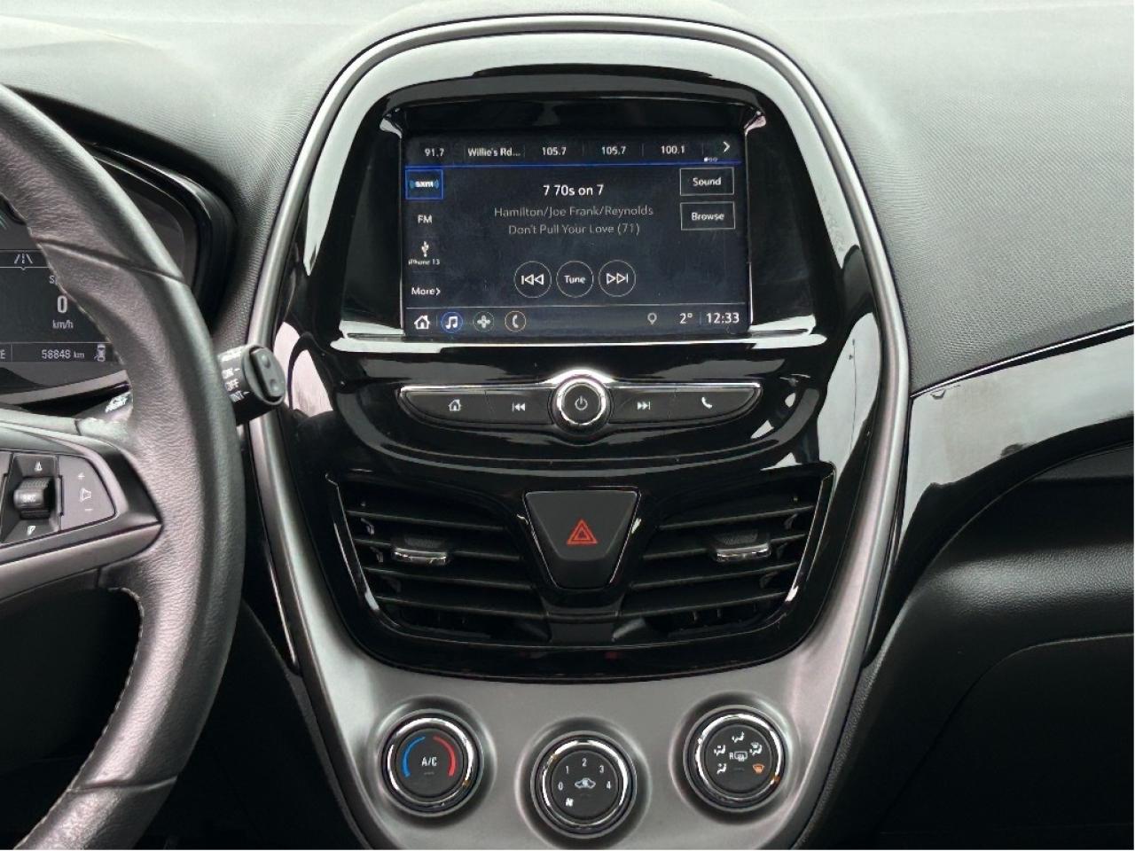 2019 Chevrolet Spark LT Photo