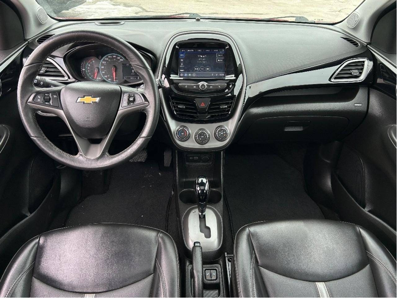 2019 Chevrolet Spark LT Photo