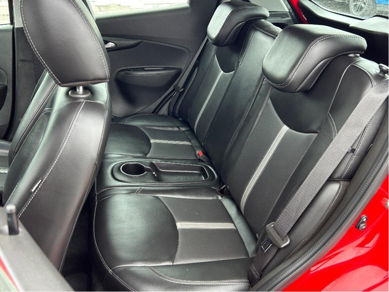 2019 Chevrolet Spark LT Photo