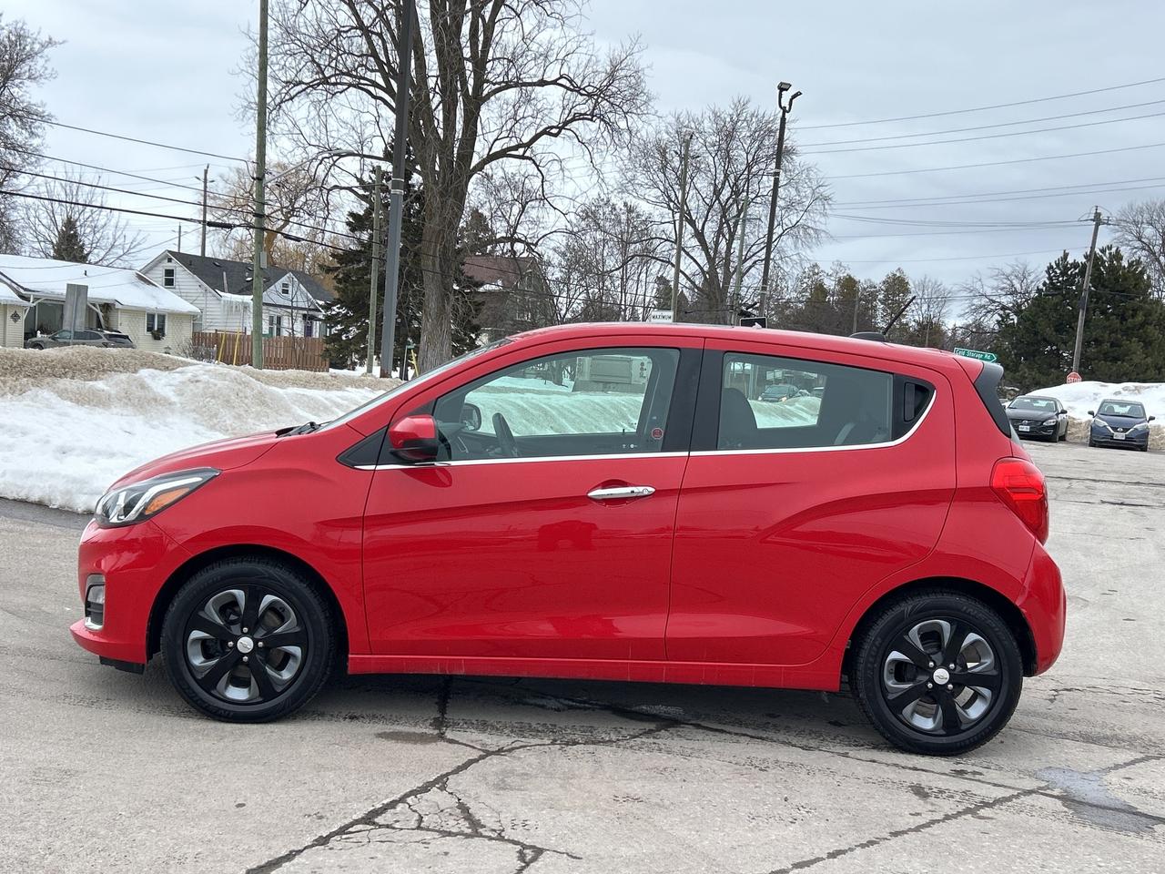 2019 Chevrolet Spark LT LEATHER/PWR SUNROOF  CALL PICTON 58K KM'S Photo