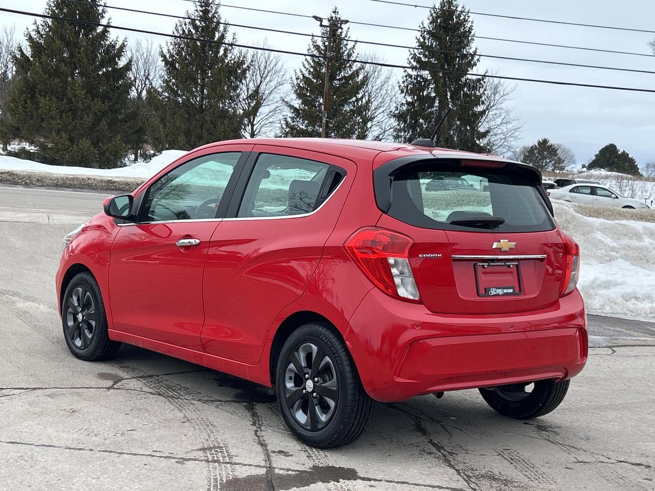 2019 Chevrolet Spark LT LEATHER/PWR SUNROOF  CALL PICTON 58K KM'S Photo