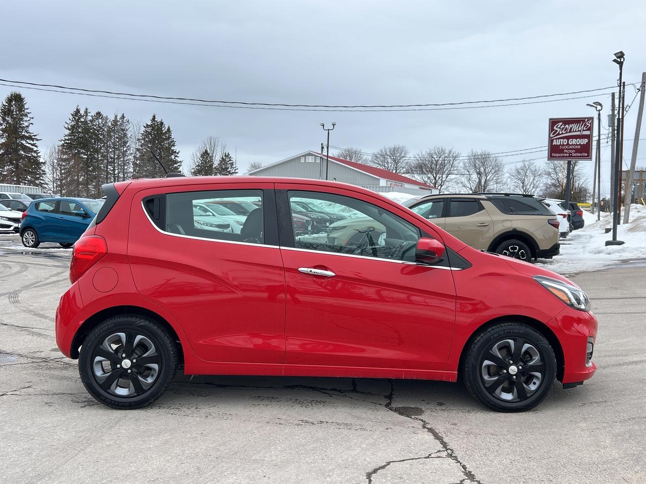 2019 Chevrolet Spark LT LEATHER/PWR SUNROOF  CALL PICTON 58K KM'S Photo