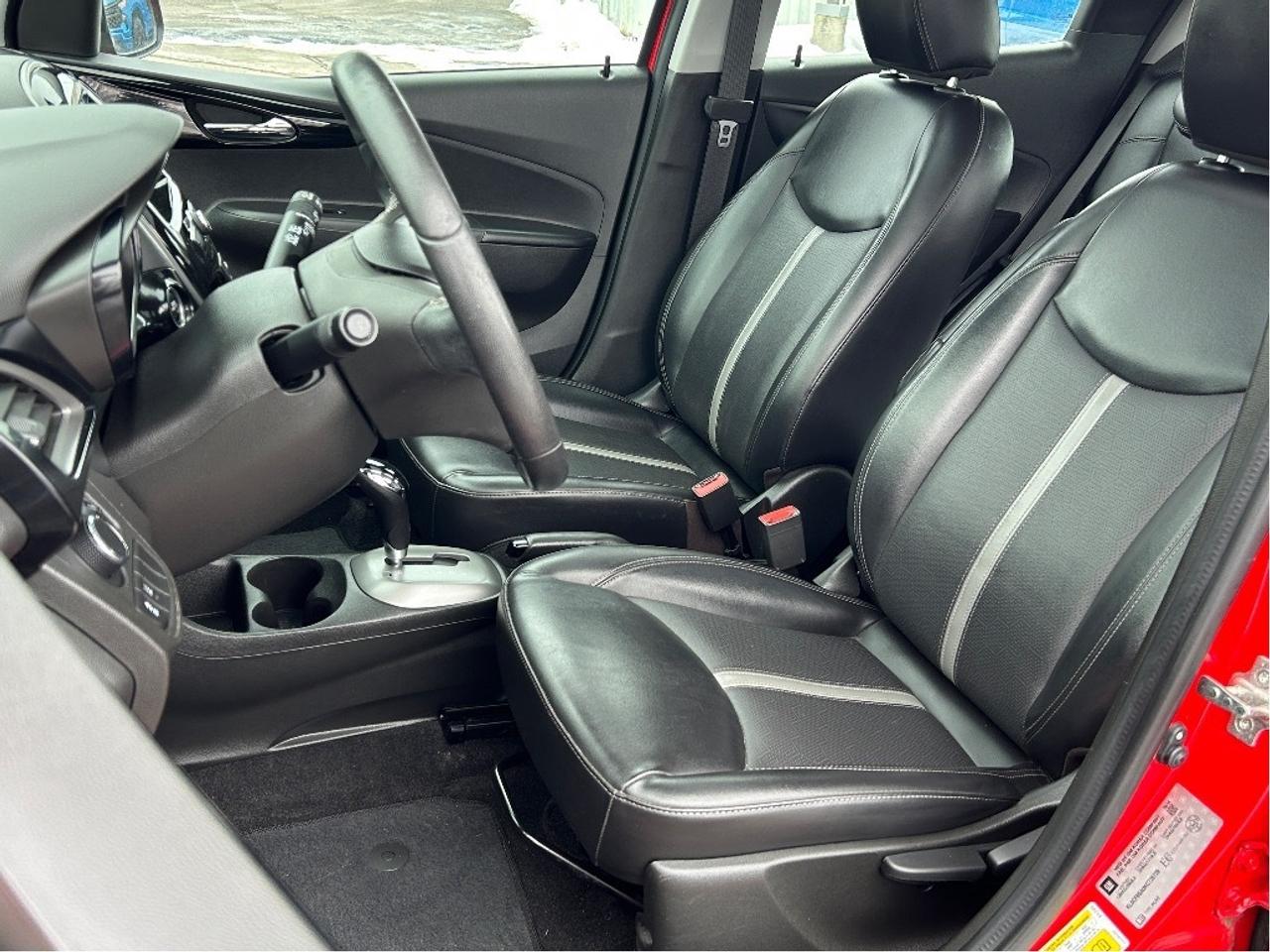2019 Chevrolet Spark LT LEATHER/PWR SUNROOF  CALL PICTON 58K KM'S Photo
