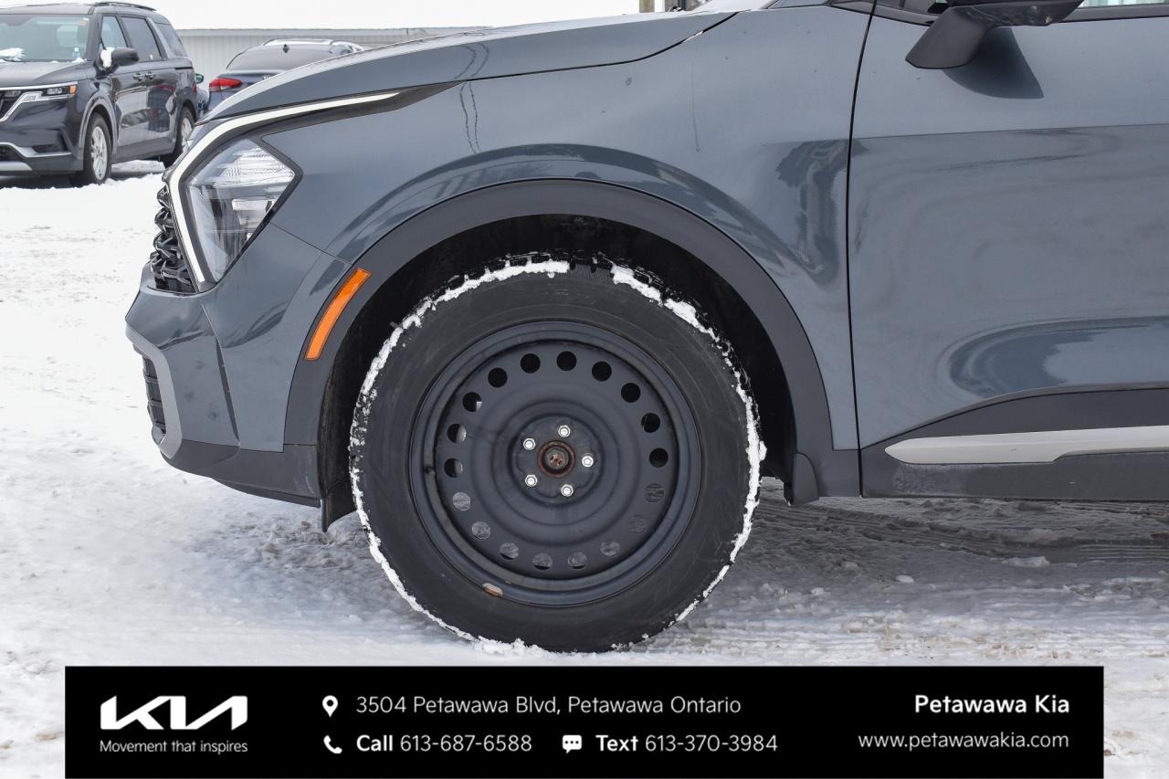 2024 Kia Sportage X-Line 4dr All-Wheel Drive Photo