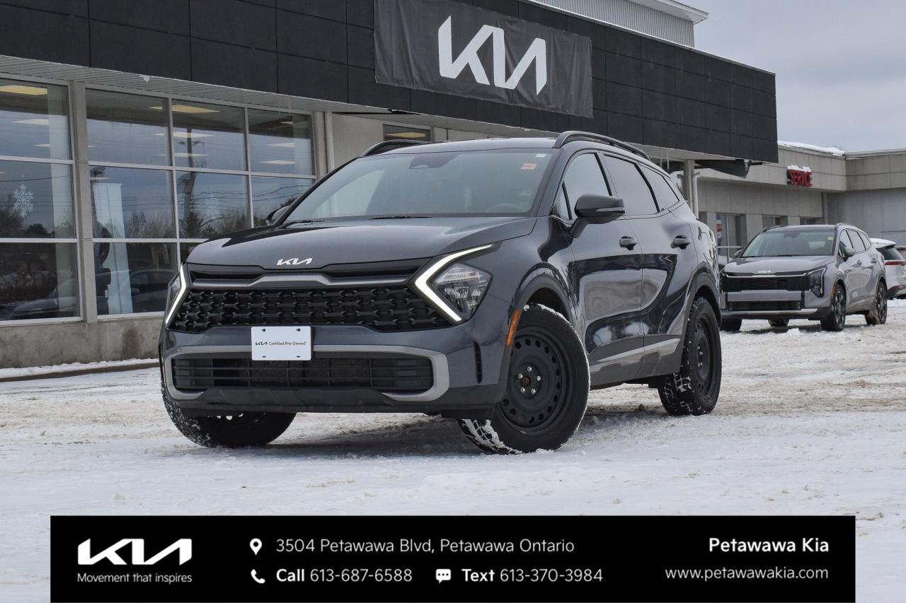 2024 Kia Sportage X-Line 4dr All-Wheel Drive Photo0