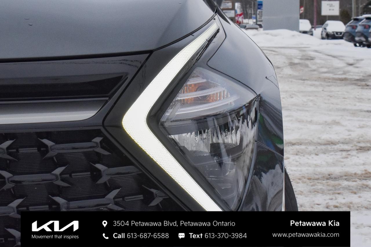 2024 Kia Sportage X-Line 4dr All-Wheel Drive Photo