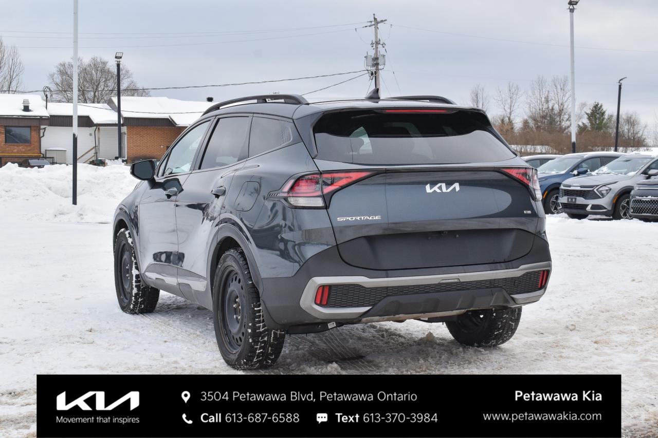 2024 Kia Sportage X-Line 4dr All-Wheel Drive Photo