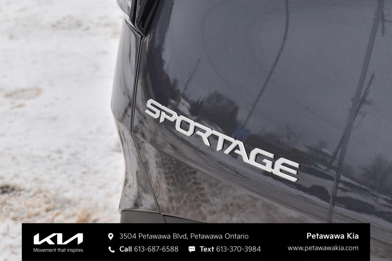 2024 Kia Sportage X-Line 4dr All-Wheel Drive Photo