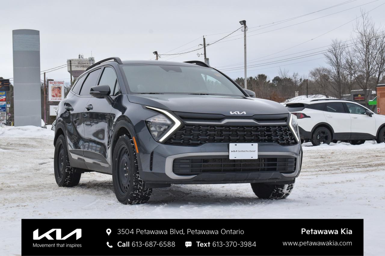 2024 Kia Sportage X-Line 4dr All-Wheel Drive Photo