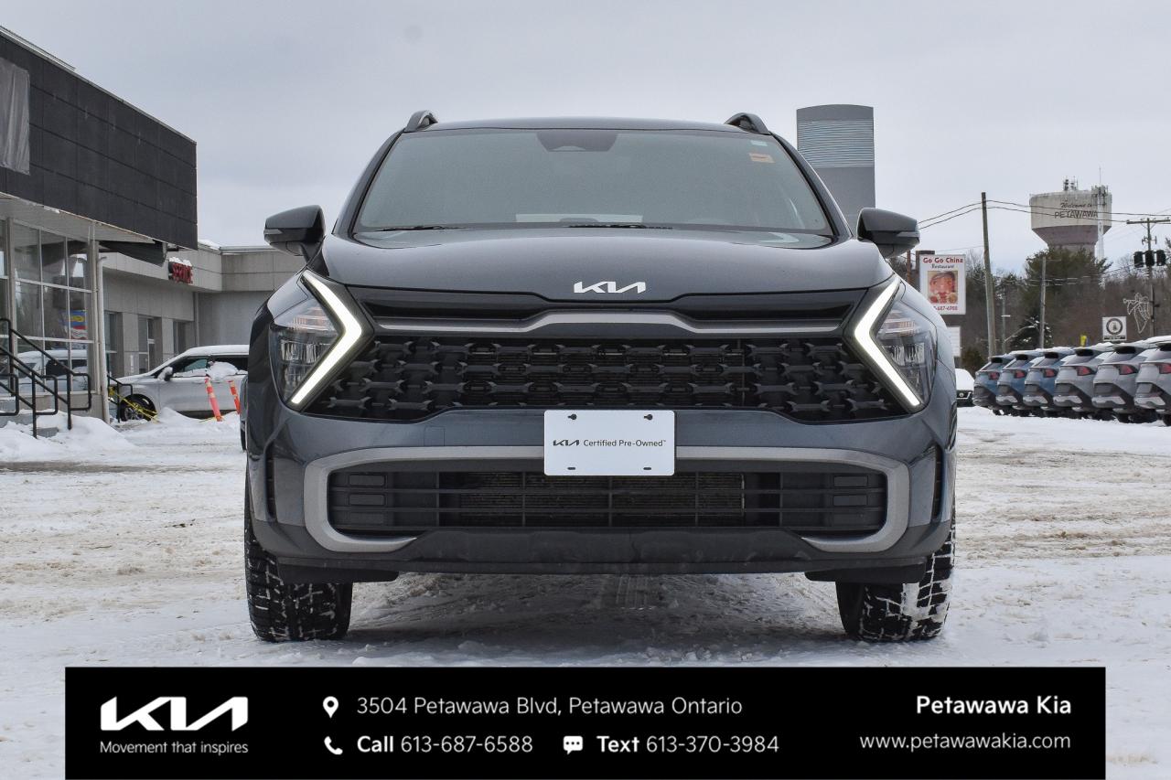 2024 Kia Sportage X-Line 4dr All-Wheel Drive Photo