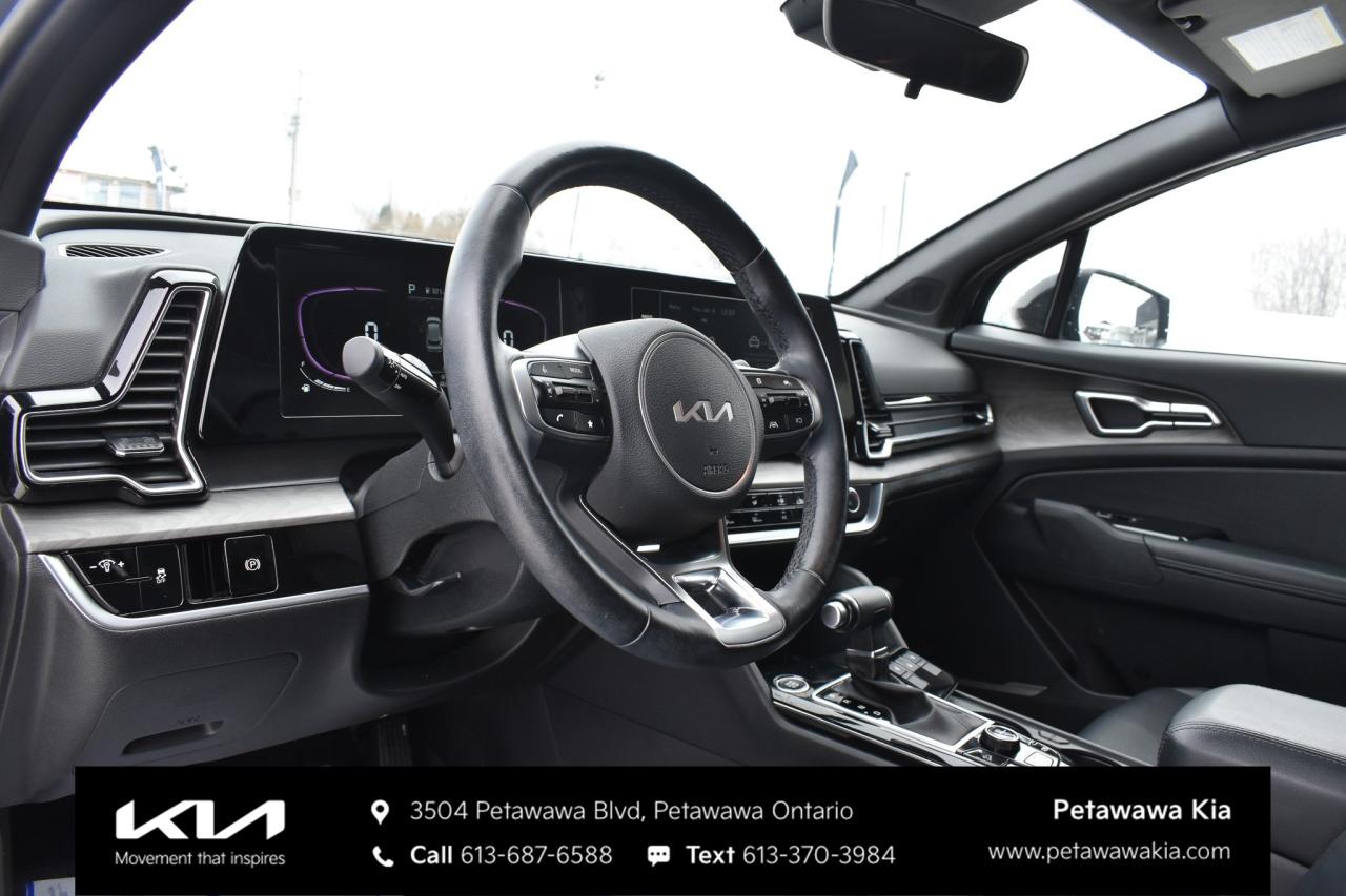 2024 Kia Sportage X-Line 4dr All-Wheel Drive Photo