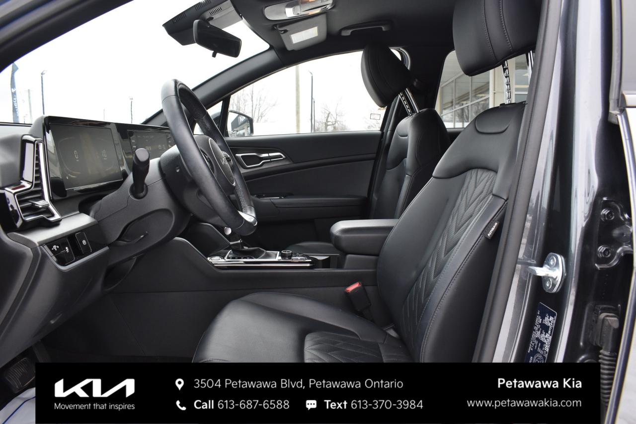 2024 Kia Sportage X-Line 4dr All-Wheel Drive Photo