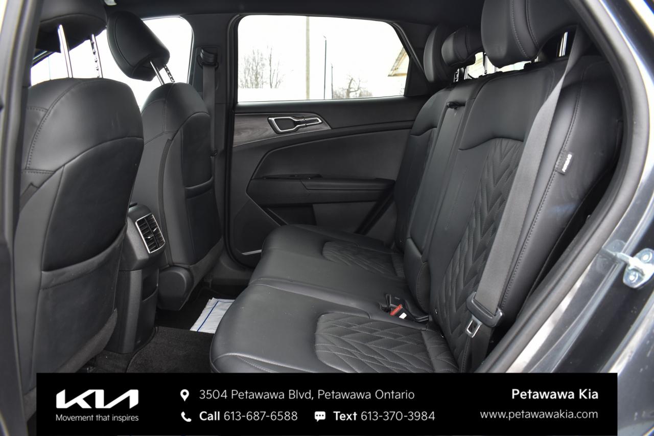 2024 Kia Sportage X-Line 4dr All-Wheel Drive Photo